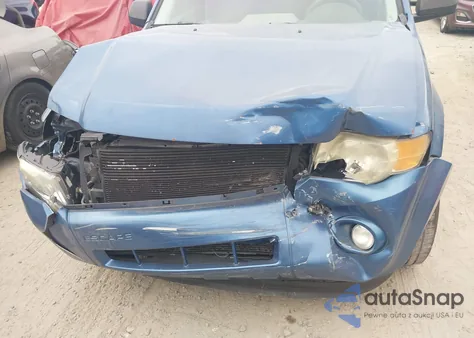 2009 Ford Escape Xlt из США, поврежденный, VIN 1FMCU03G89KB22127